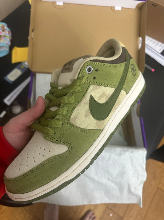 Nike SB Yuto Matcha