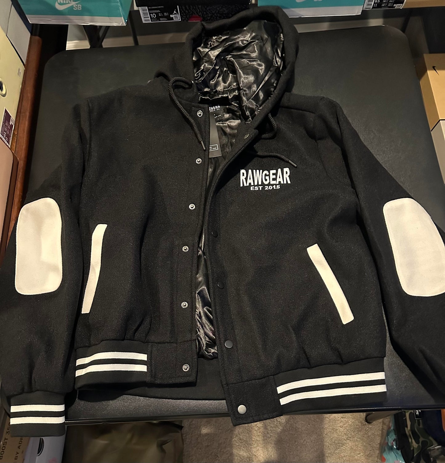 Bomber Jacket Medium