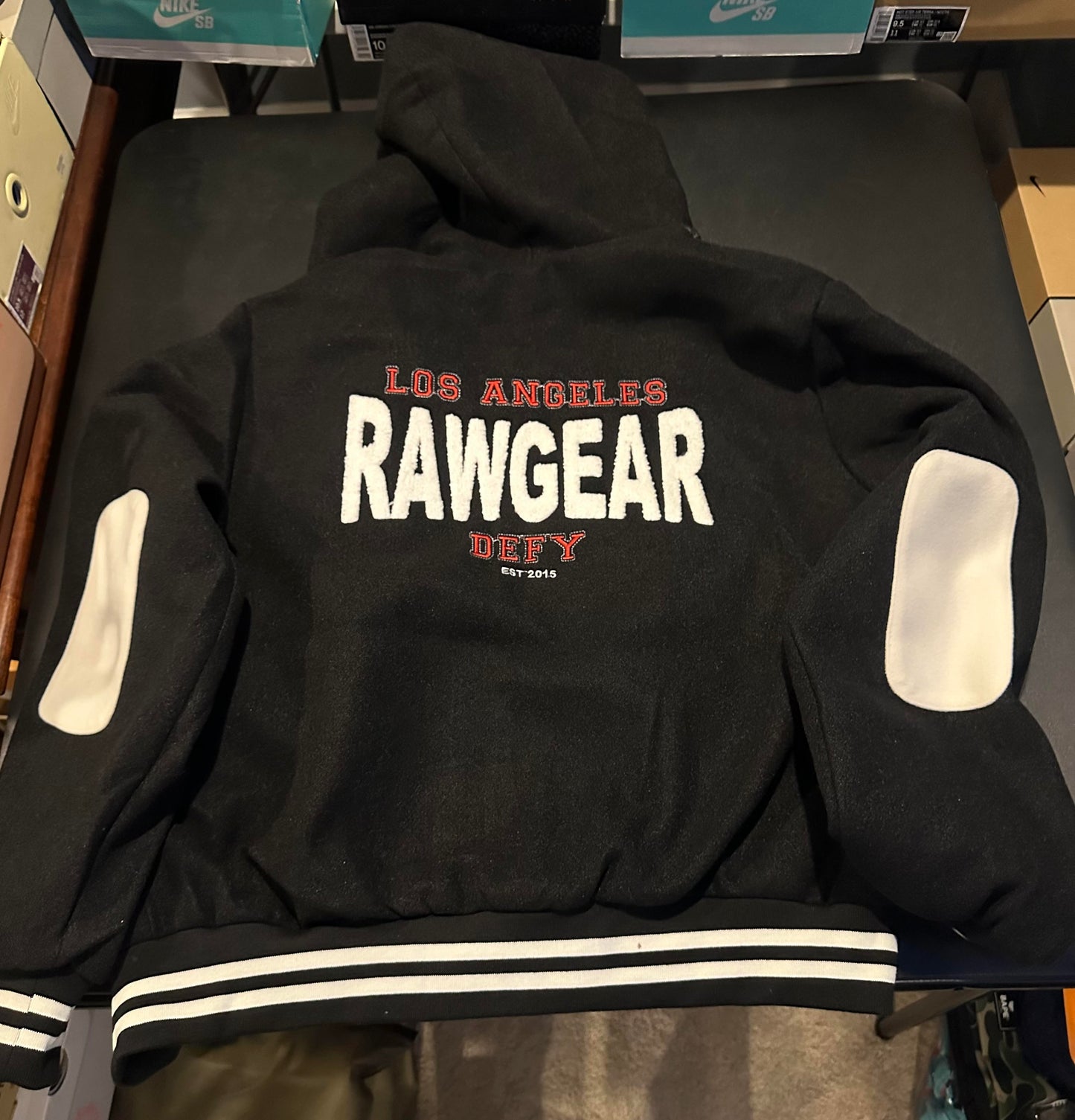 Bomber Jacket Medium